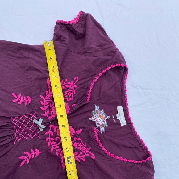 Odd Molly Blouse - Picture 3 of 10